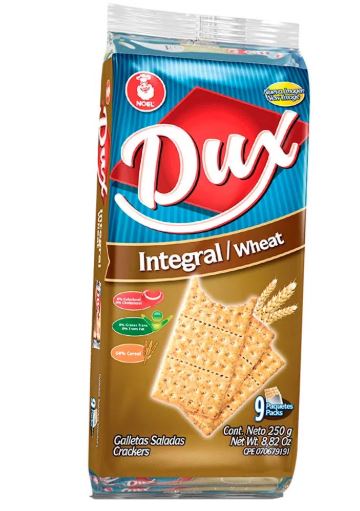 GALLETA DUX 9X3 INTEGRAL