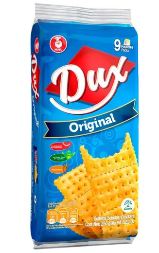 GALLETA DUX 9X3 ORIGINAL