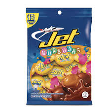 CHOCOLATINA JET BURBUJA X 168 GR NA*