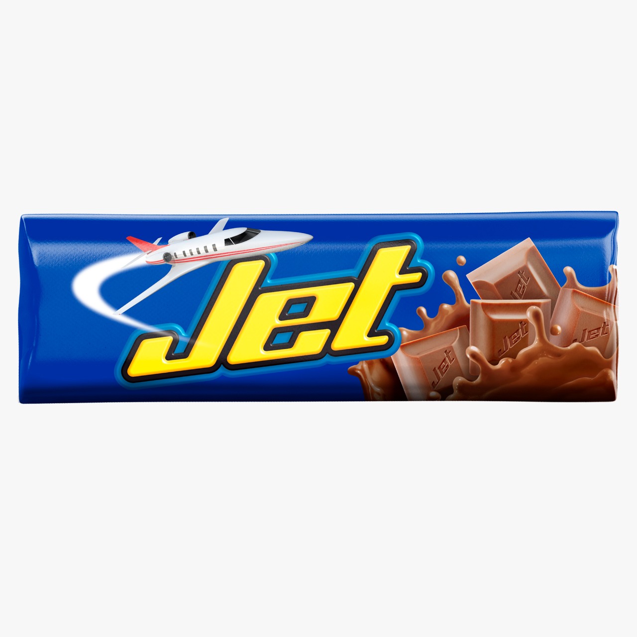 CHOCOLATINA JET CREMA X 18 GR