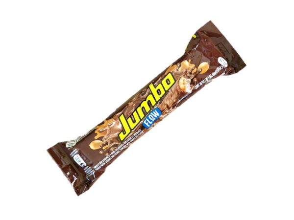 CHOCOLATINA JUMBO FLOW X 48G