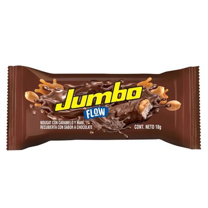 CHOCOLATINA JUMBO FLOW X 18 G