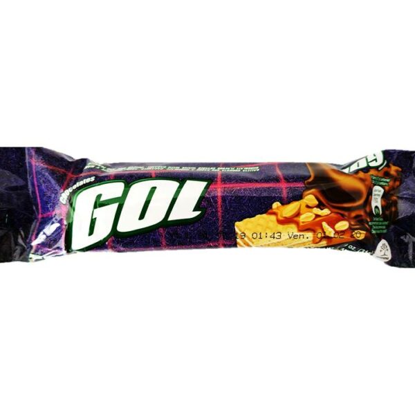CHOCOLATINA GOL X 31/28 GR
