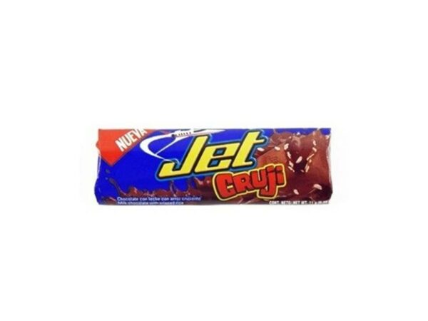 CHOCOLATINA JET CRUJI X 11 GR