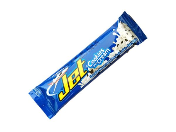 CHOCOLATINA JET COOKIES X 11 GR