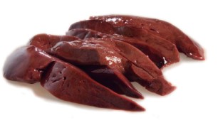 VISCERA HIGADO DE RES KG