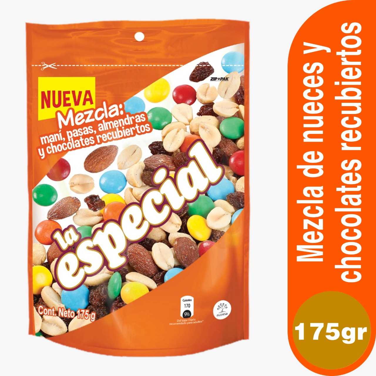 PASABOCAS ESPECIAL MANTEQUILLA POP  X  150  G