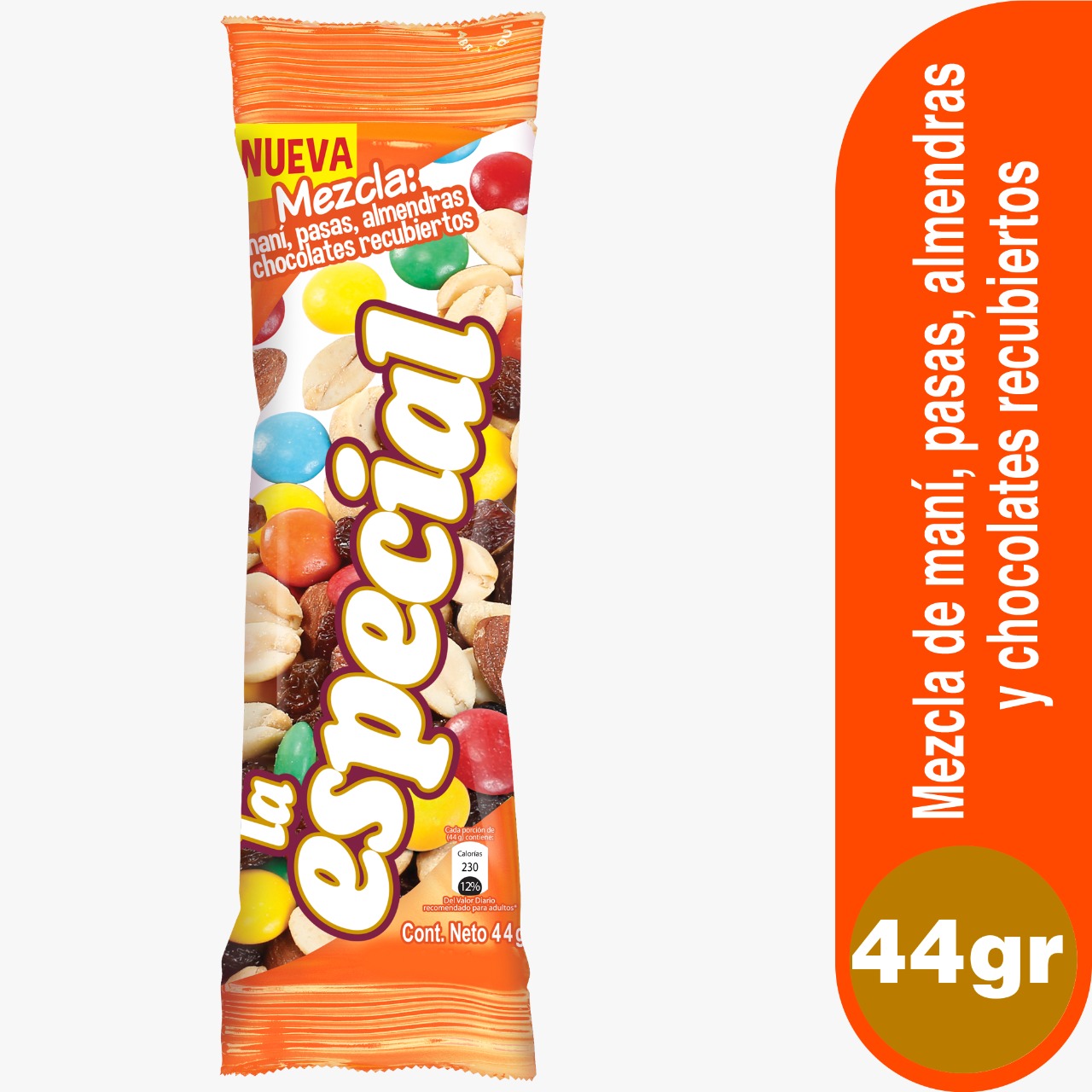 PASABOCAS ESPECIAL MANTEQUILLA POP   X   32  GR