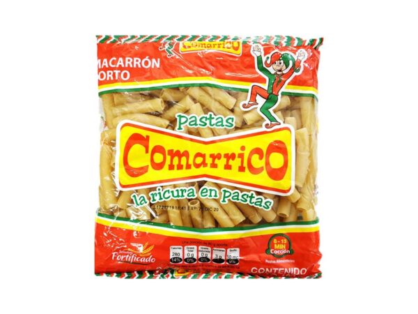 PASTA COMARRICO X 190 GR MACARRON