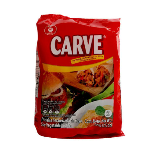 PROTEINA CARVE X 200 GR