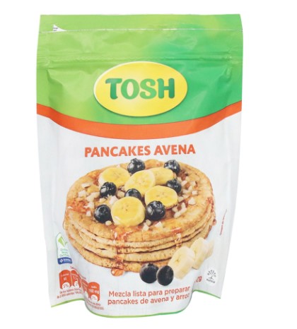 PANCAKES TOSH X 300 GR