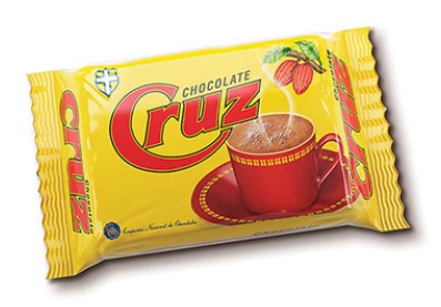 CHOCOLATE CRUZ X 100  GR