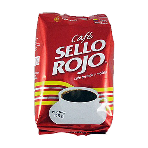 CAFE SELLO ROJO X 110  GR