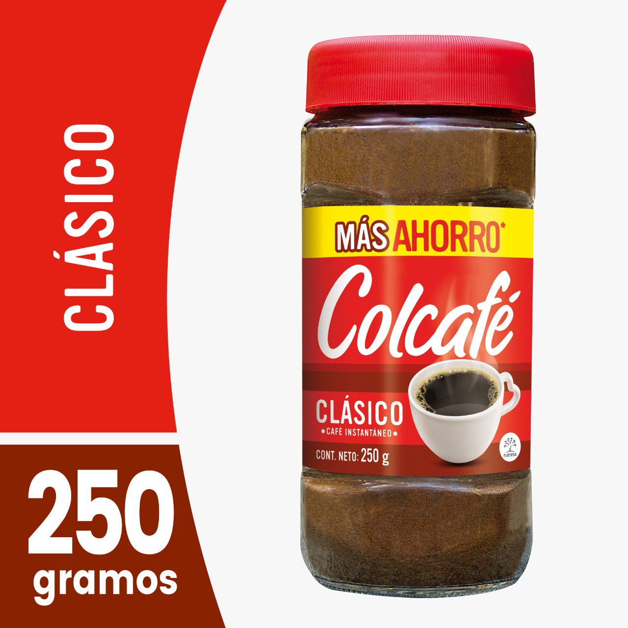 CAFE COLCAFE CLASICO X 250 GR
