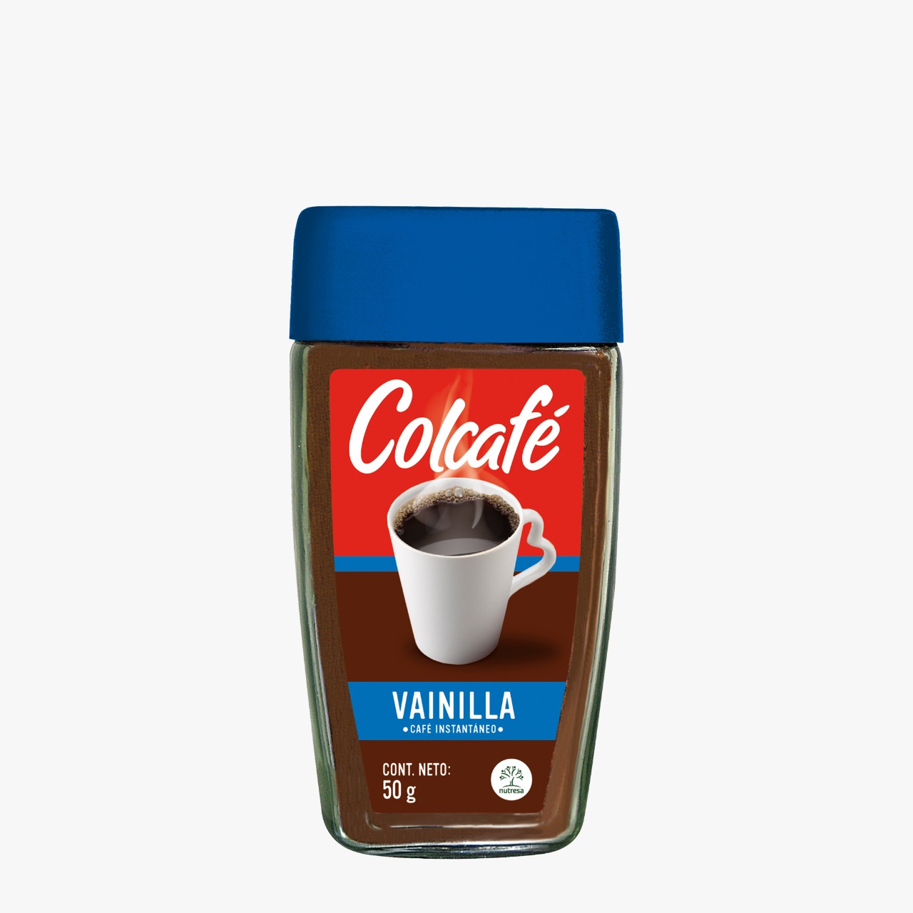 CAFE COLCAFE VAINILLA X 50 GR
