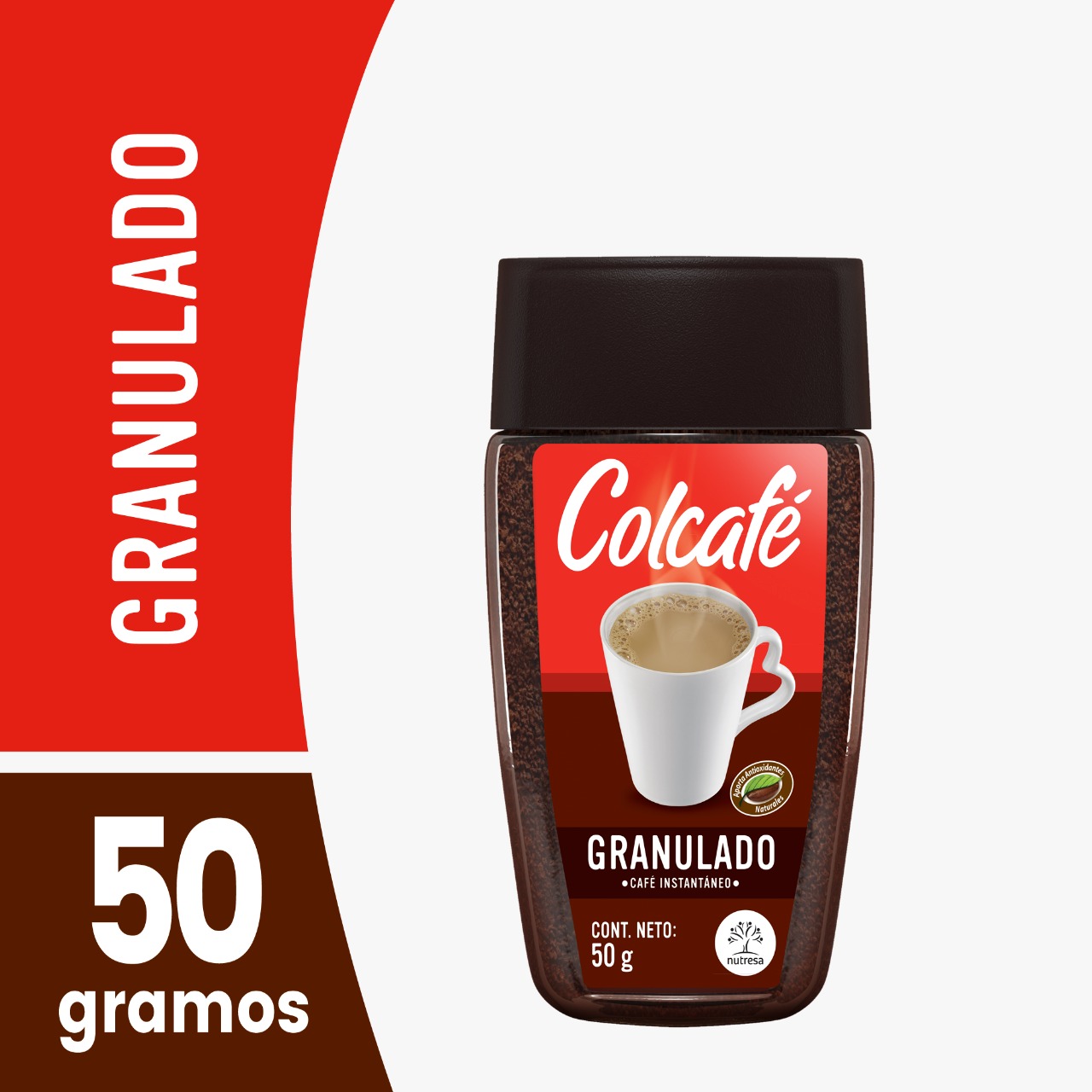 CAFE COLCAFE GRANULADO X 50 GR