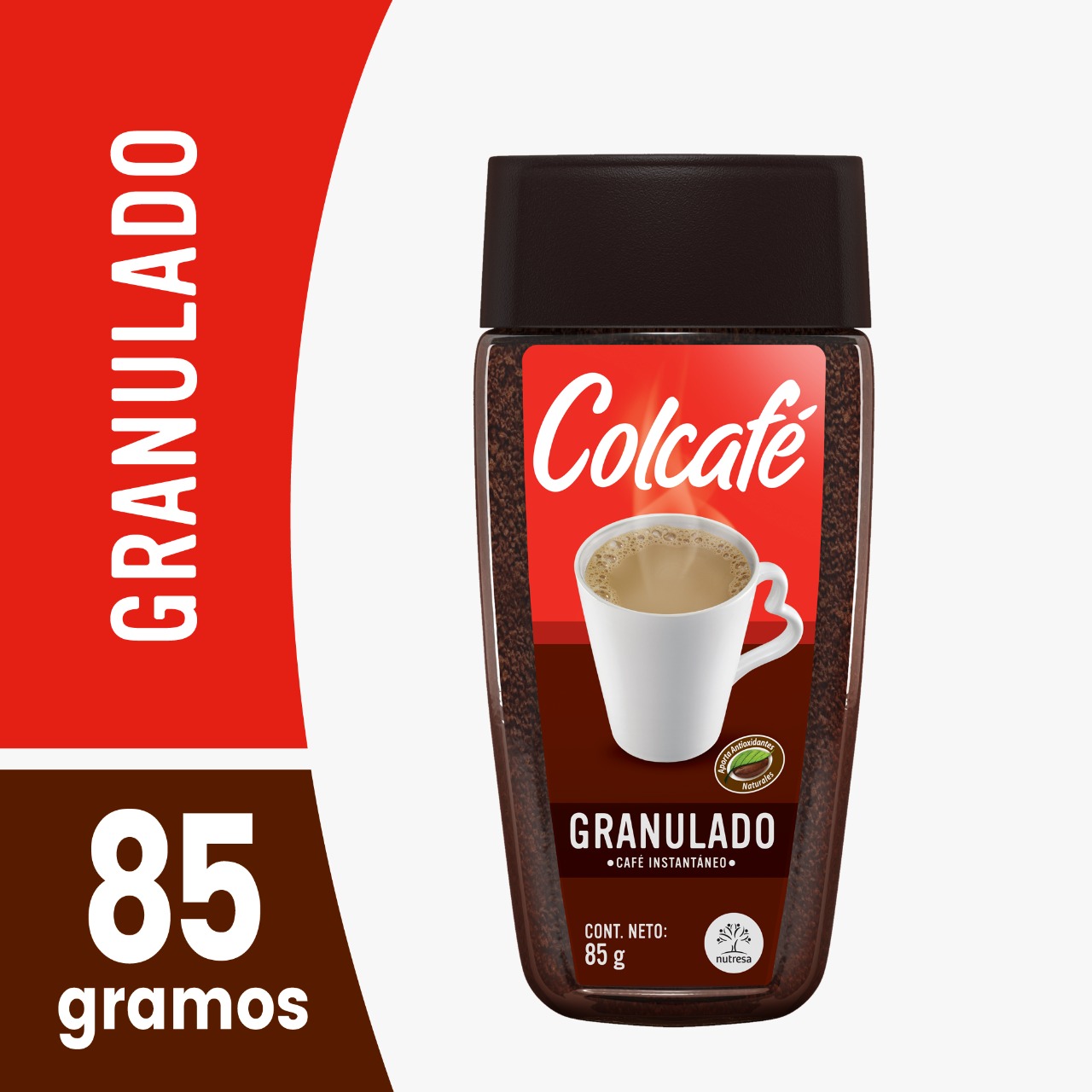 CAFE COLCAFE GRANULADO X 85 GR