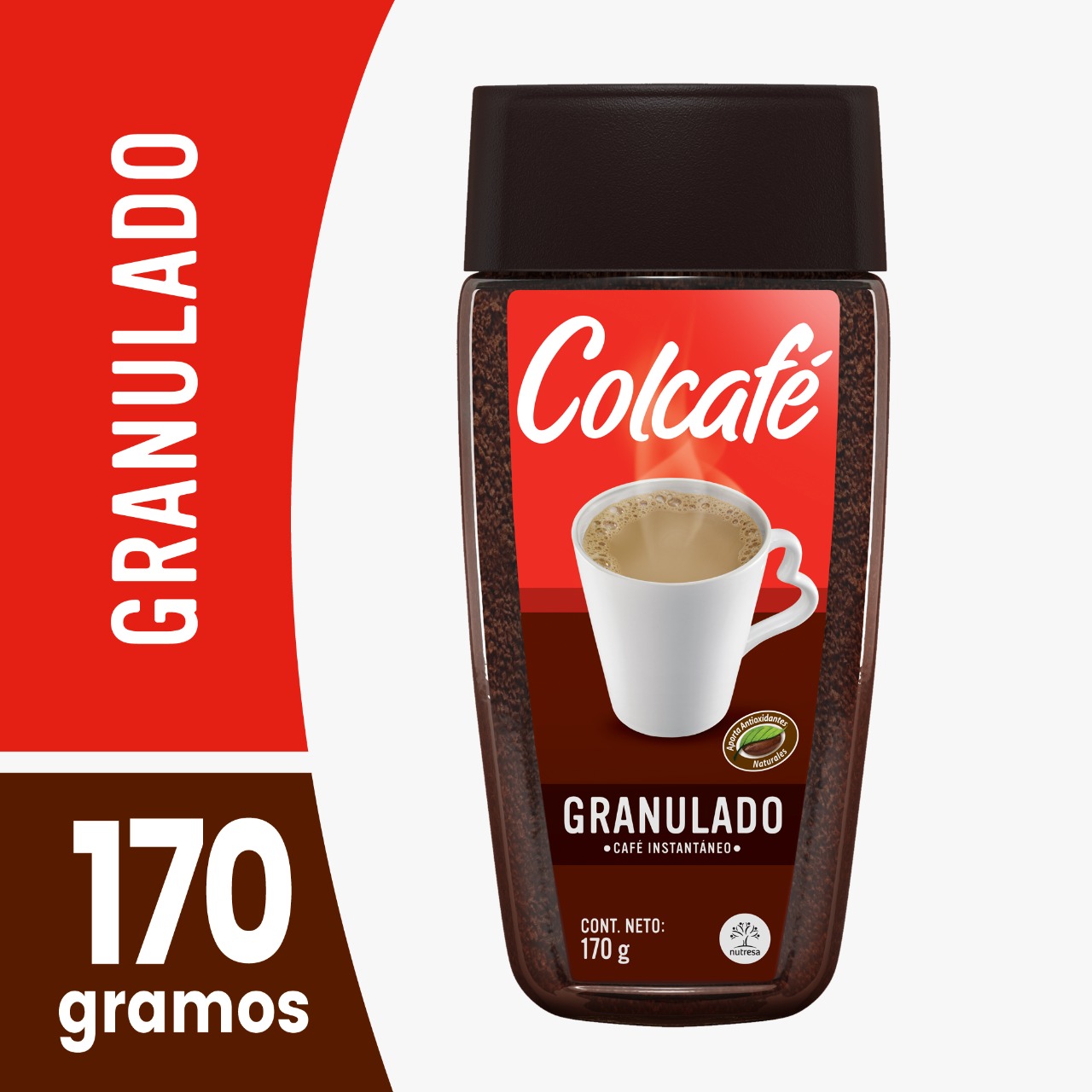 CAFE COLCAFE GRANULADO X 170 GR