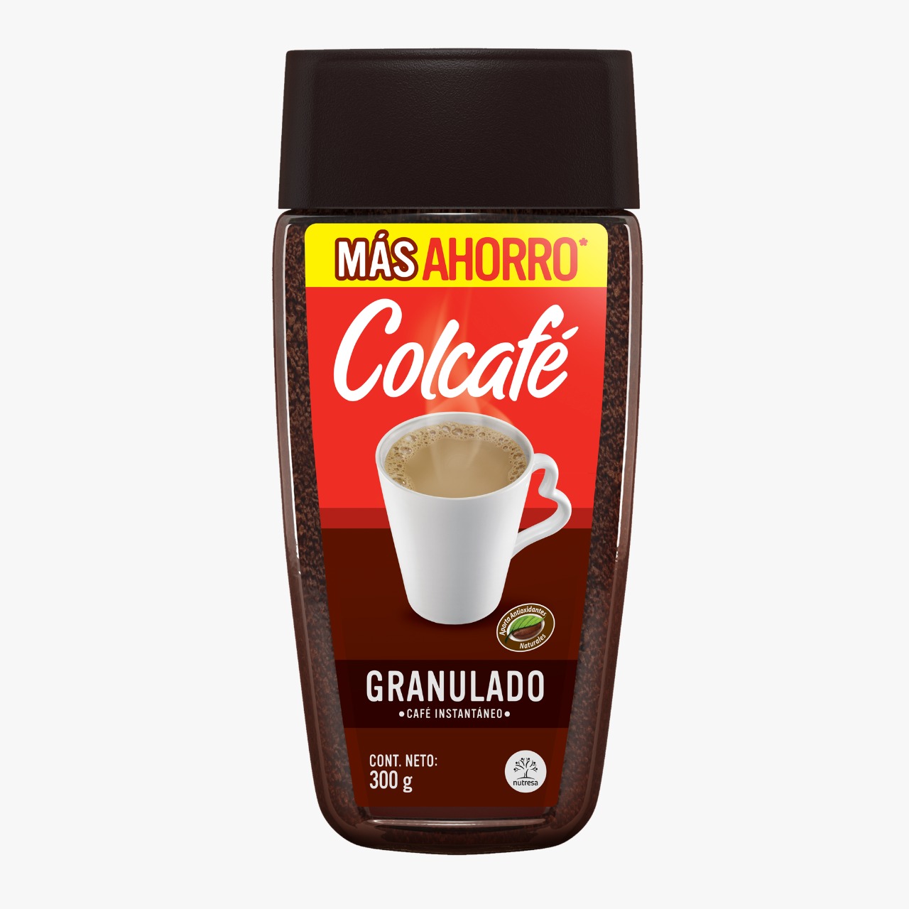 CAFE COLCAFE GRANULADO X 300 GR