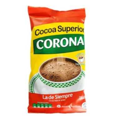 CHOCOLATE CORONA COCOA X 100 GR