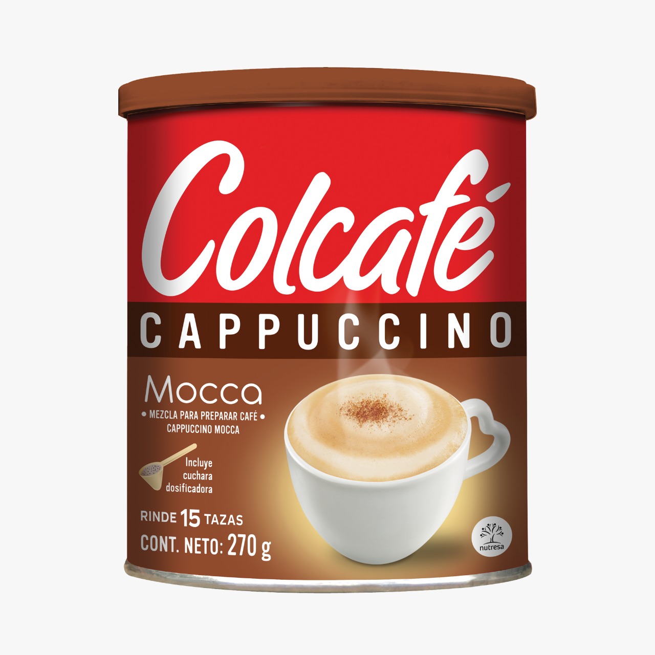 CAPPUCCINO COLCAFE X 200 GR MOCCA