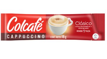 CAPPUCCINO COLCAFE X 13 GR CLASICO