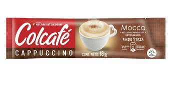 CAPPUCCINO COLCAFE X 13 GR MOCCA