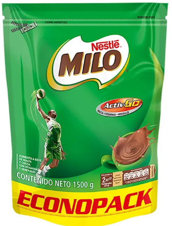 MILO X 1500 GR DP