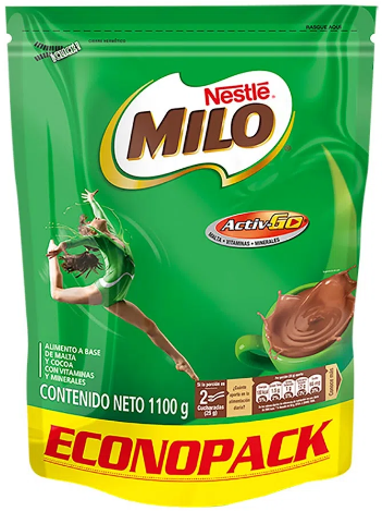MILO X 1100 GR DP