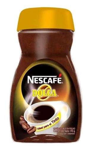 CAFE NESCAFE DOLCA X 170 GR
