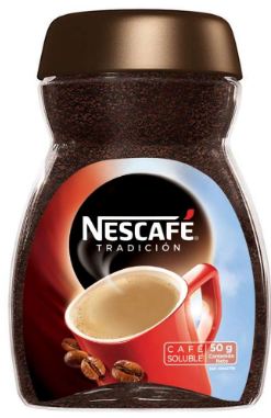 CAFE NESCAFE TRADICIONAL X 50 GR