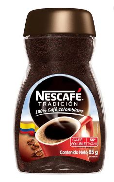 CAFE NESCAFE TRADICIONAL X 85 GR