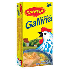 CALDO MAGGI X 24 CB 264 G