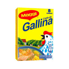 CALDO MAGGI X 8 CB 88 G