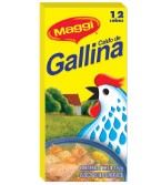 CALDO MAGGI X 12 CB 132 G