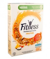 CEREAL FITNESS X 350 GR FRUTAS