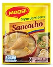 CREMA MAGGI X 90/60 GR SANCOCHO