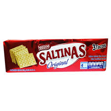 GALLETA SALTINAS X 3 TCS ORIGINAL 
