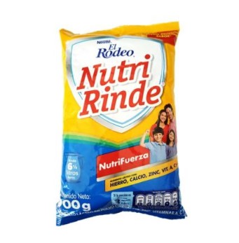 LECHE POLVO RODEO NUTRI X 810 GR