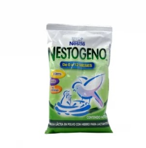 LECHE POLVO NESTOGENO X 135 GR (0-12M)