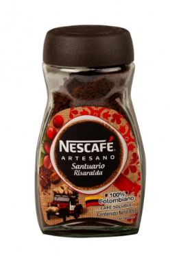 CAFE NESCAFE ARTESANO SANTURIO X 85 GR