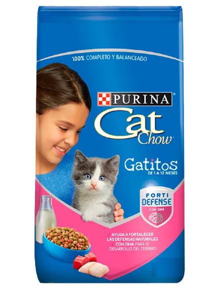 CONCENTRADO CAT CHOW X 500 GR GATICOS