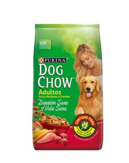 CONC DOG CHOW X 475 GR ADULTO MEDIANOS Y GRANDES
