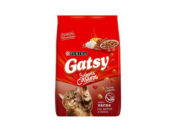 CONC GATSY X 500 GR CARNE