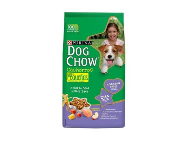 CONC DOG CHOW X 1000 GR CACHORRO MINIS Y PEQUEÑOS