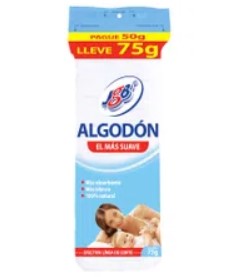 ALGODON JGB X 50 GR