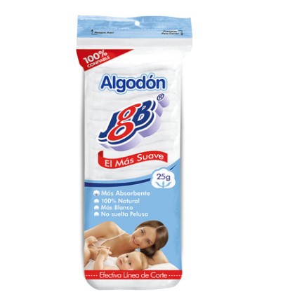 ALGODON JGB X 25 GR