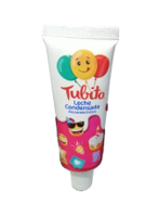 LECHE CONDENSADA TUBITO X 45 GR