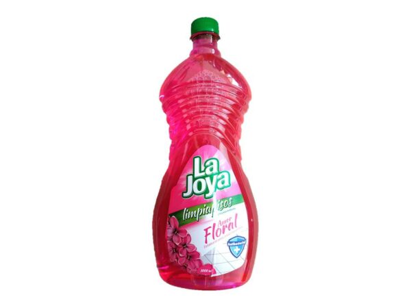 LIMPIADOR JOYA X 1000 ML FLORAL