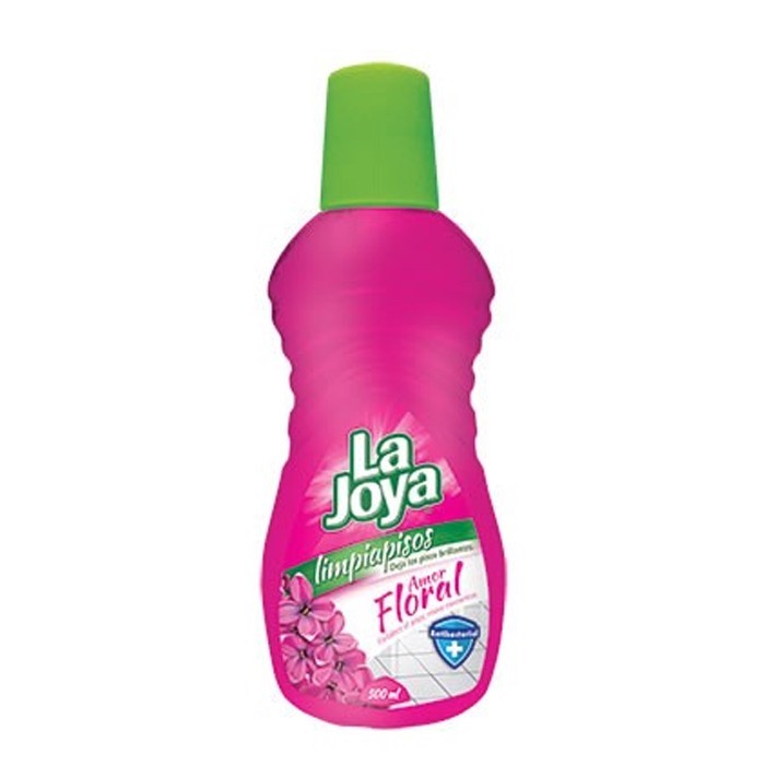 LIMPIADOR JOYA X 500 ML FLORAL